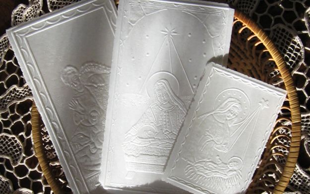 łamiemy sie z Wami opłatkiem