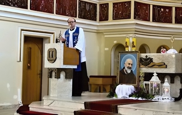 Powitanie uczestników