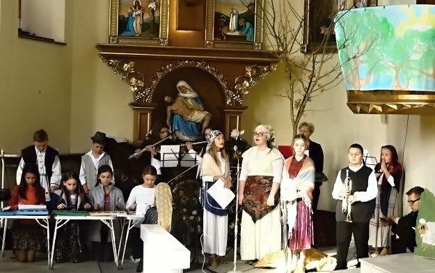 Widowisko teatralne o objawieniach w Fatimie