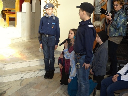 Widowisko teatralne o objawieniach w Fatimie